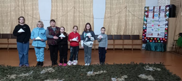 Патриотический урок