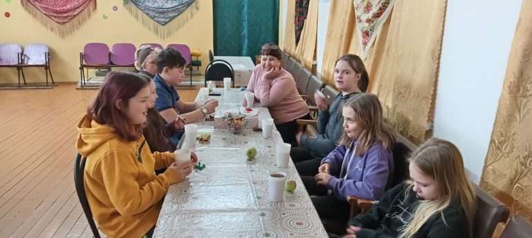 Клуб выходного дня